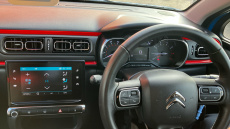 Citroen C3 1.2 PureTech 83 Flair Plus 5dr Petrol Hatchback